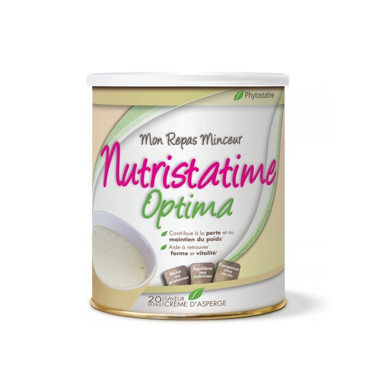 NUTRISTATIME OPTIMA