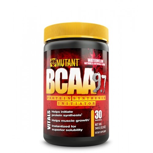 MUTANT BCAA 9.7