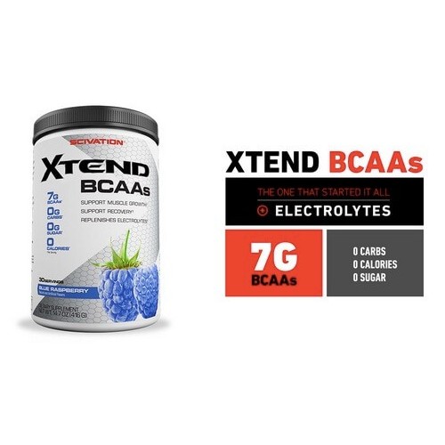 XTEND-BCAA