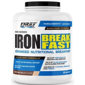 IRON BREAKFAST - First Iron Systems (1kg)