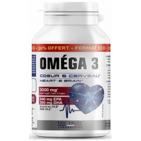 OMEGA 3 ERIC FAVRE